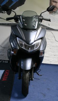 Suzuki - BURGMANN STREET 125EX M4